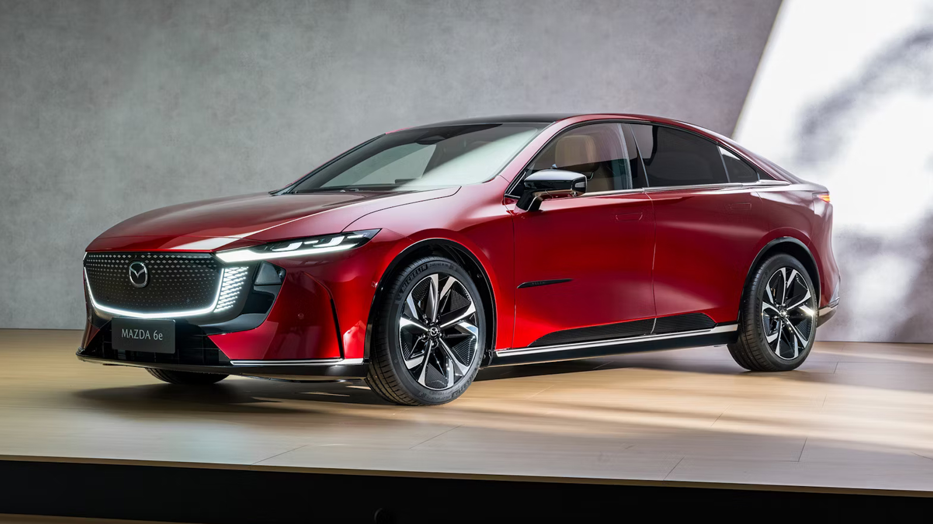Mazda 6e