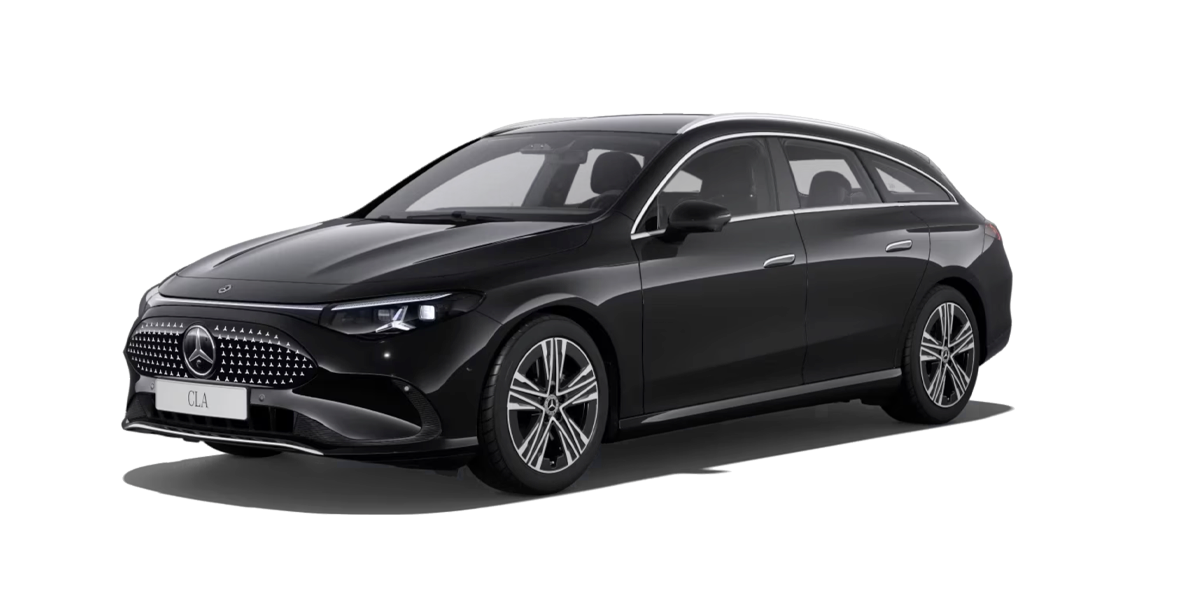 CLA Shooting Brake