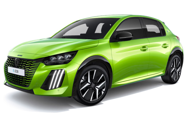 Peugeot E-208 GT