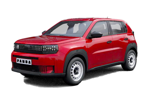 Fiat Grande Panda – RED