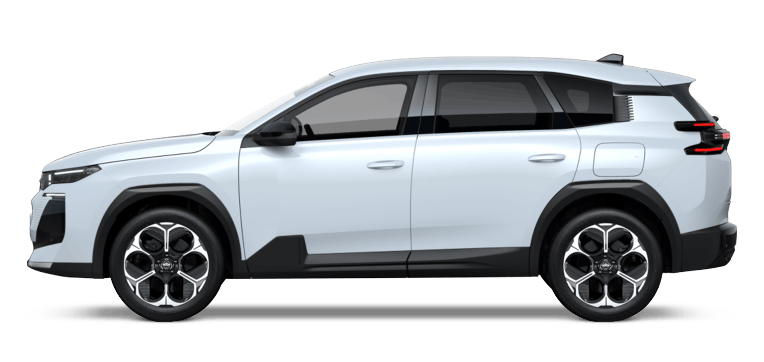 Ë-C5 Aircross Kommer snart