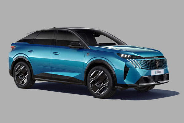 Peugeot E-3008 GT