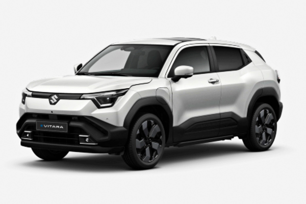 Suzuki eVitara 4x4 SnowTrail