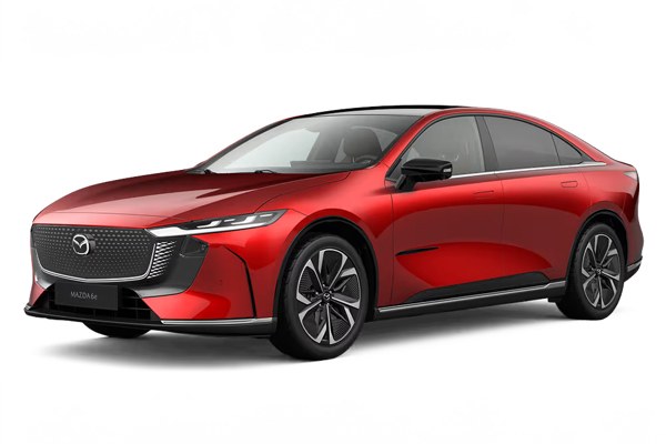 Mazda 6e - Takumi