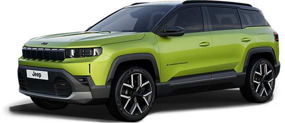 Compass - Kommer snart