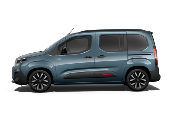 Frontera ë-Berlingo L1