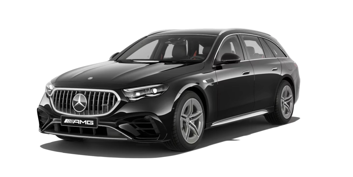E-53 AMG Hybrid
