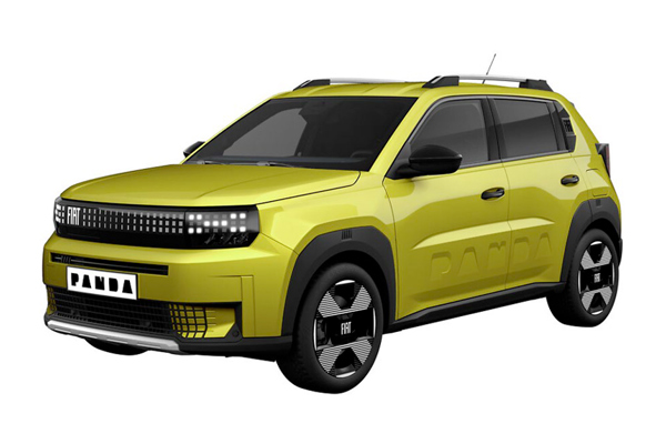 Fiat Grande Panda – LA PRIMA