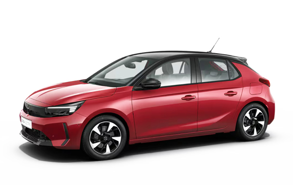 Corsa Electric GS