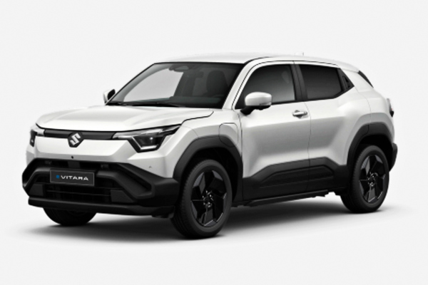 Suzuki eVitara 4x4 BaseCamp