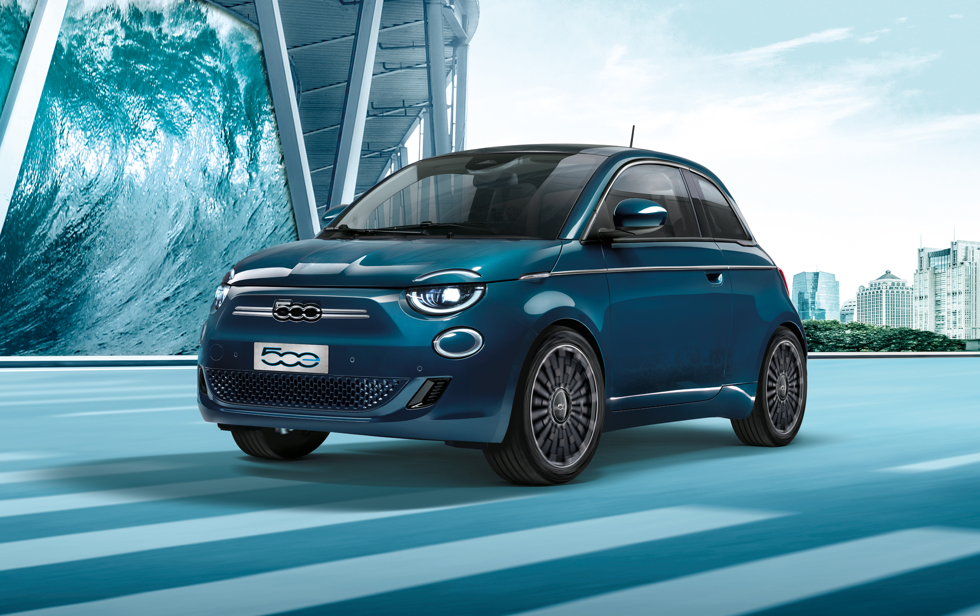 Fiat 500e