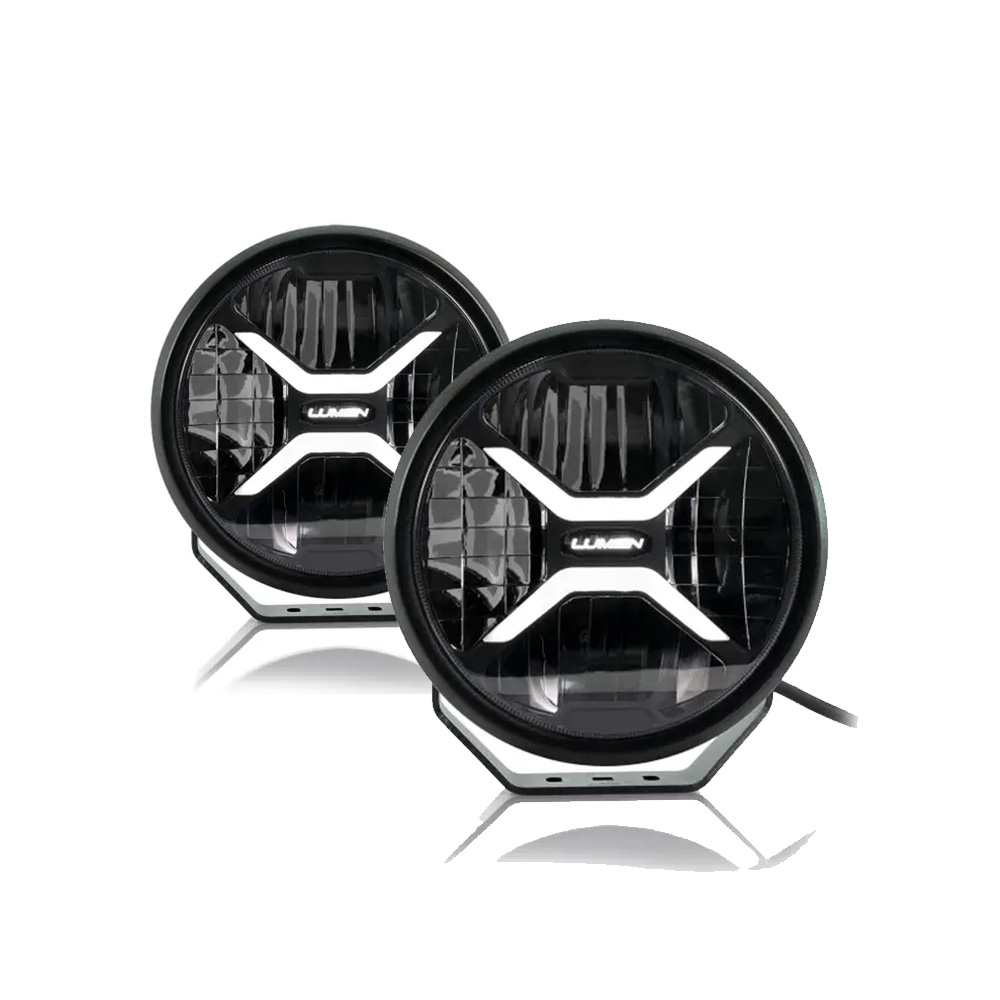 Lumen Cyclops CX9 LED, 2 stk