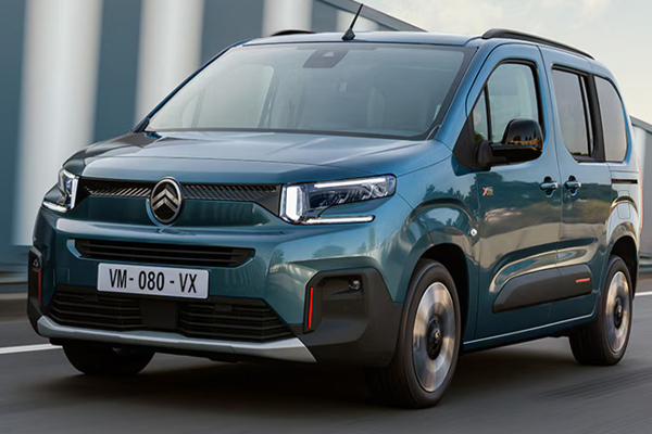 Frontera ë-Berlingo - L2