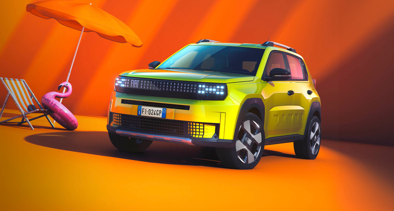 Fiat Grande Panda