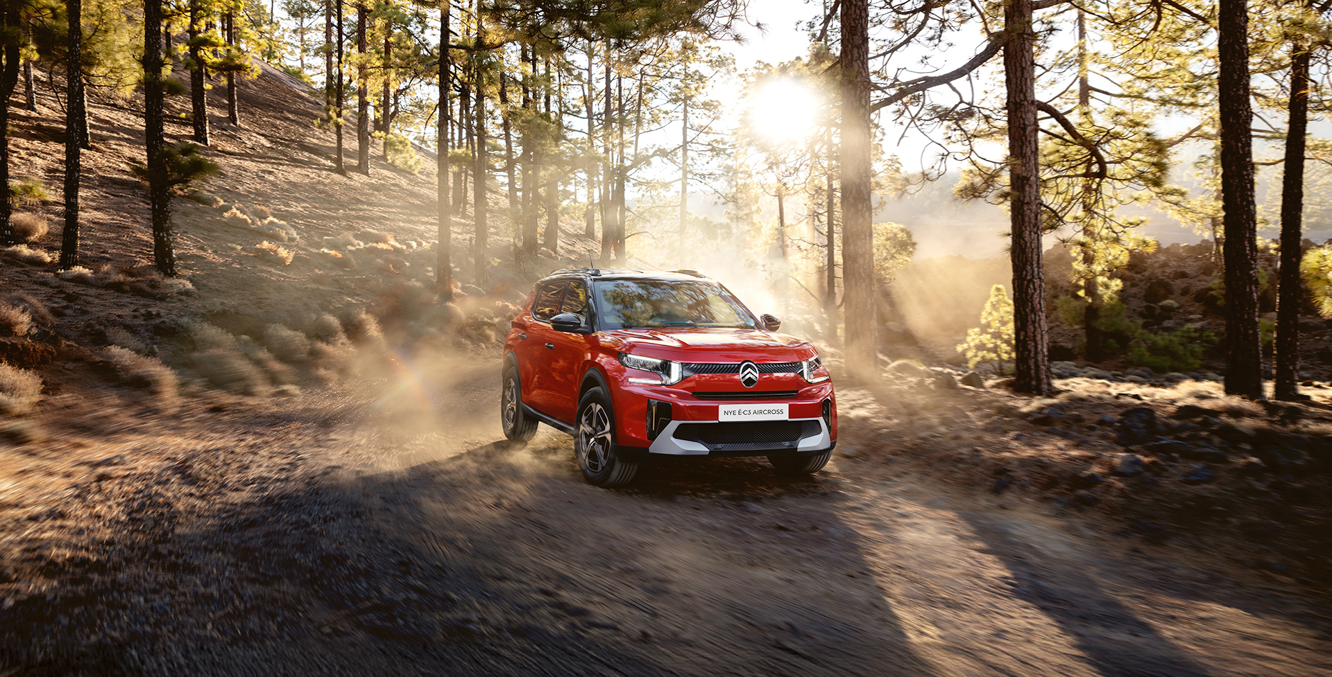 Citroën ë-C3 Aircross
